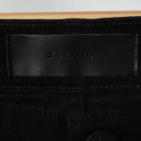 NWOT Men's J Brand Kane Black Denim Jeans 34